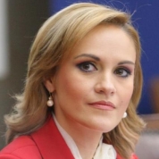 Preşedintele PSD Ilfov Gabriela Firea